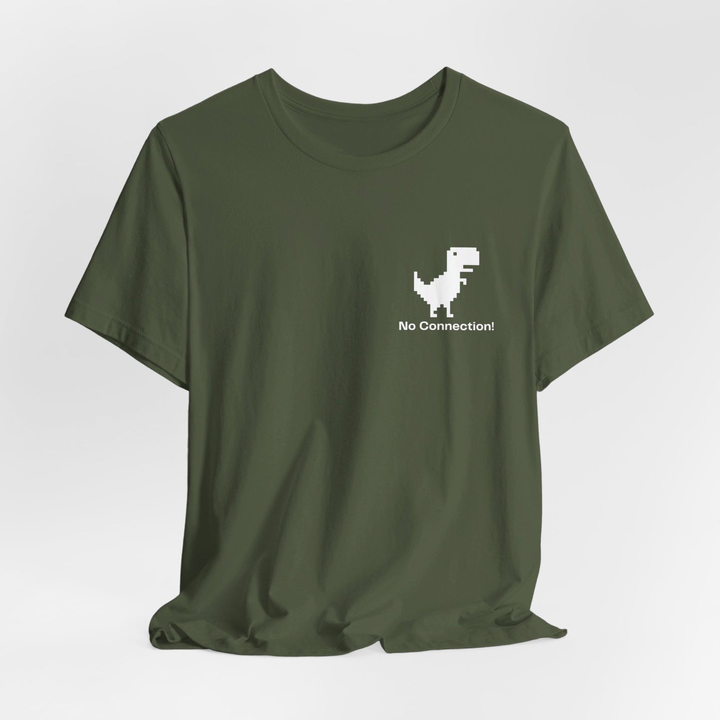T-SHIRT - NO CONNECTION