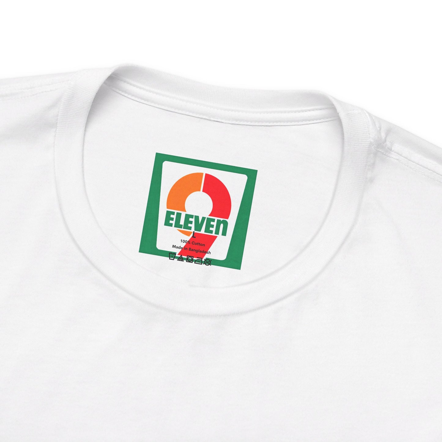 9 ELEVEN T-SHIRT - CRASH YOUR STYLE