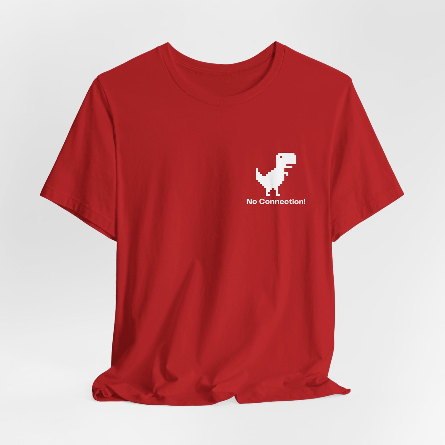 T-SHIRT - NO CONNECTION