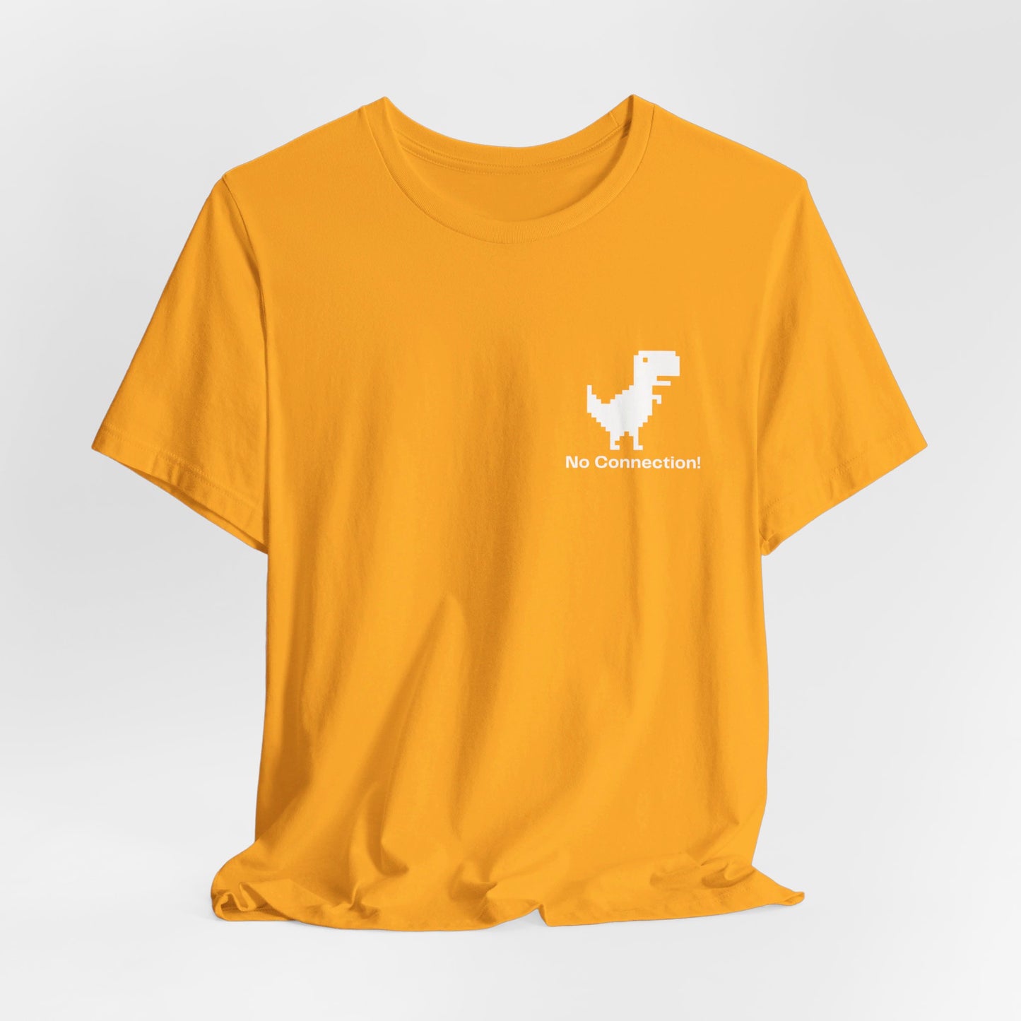 T-SHIRT - NO CONNECTION