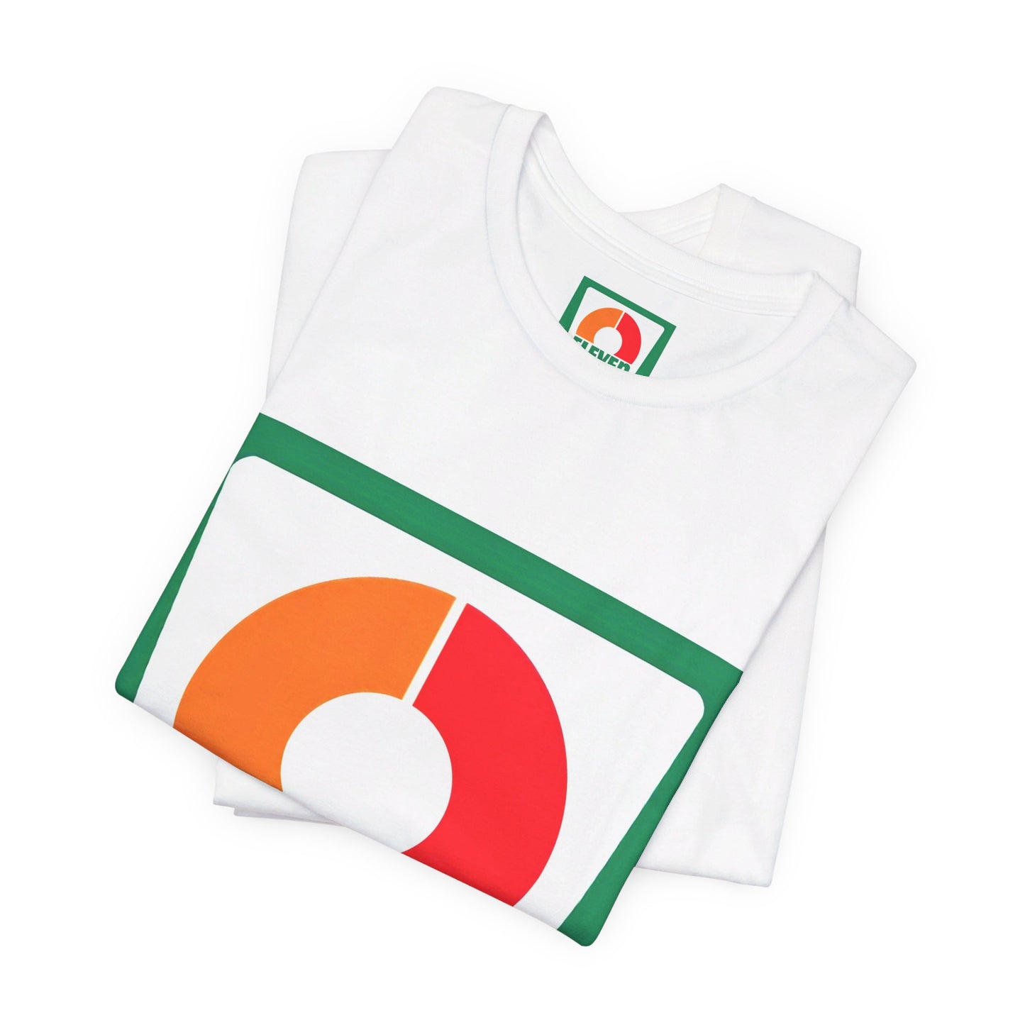 9 ELEVEN T-SHIRT - CRASH YOUR STYLE