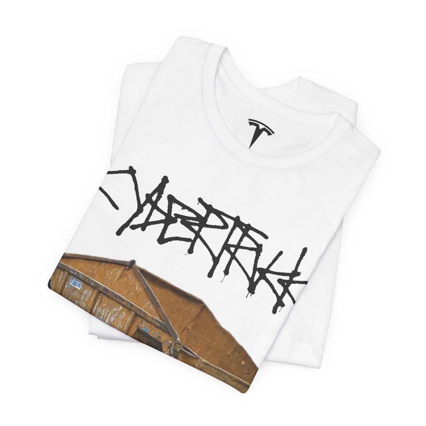 T-SHIRT CYBERTRASH - GUIDA IL TUO STILE 