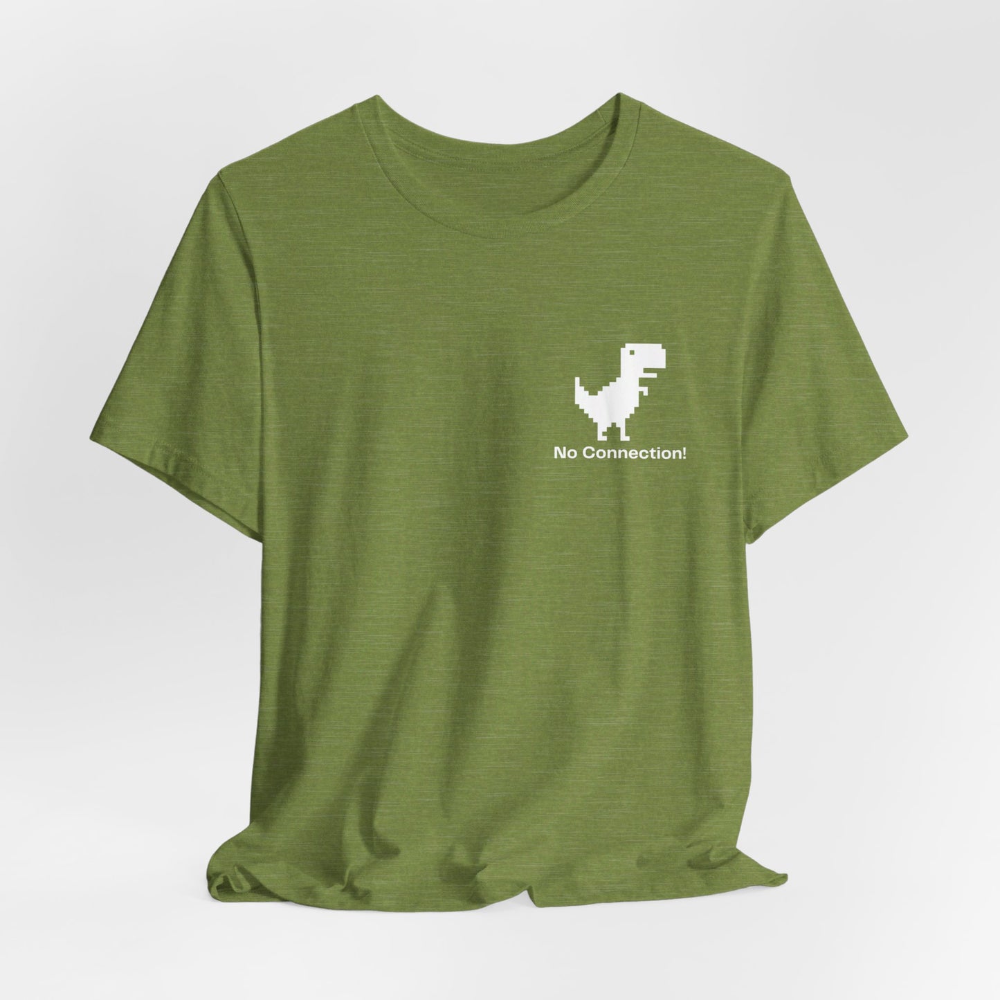 T-SHIRT - NO CONNECTION