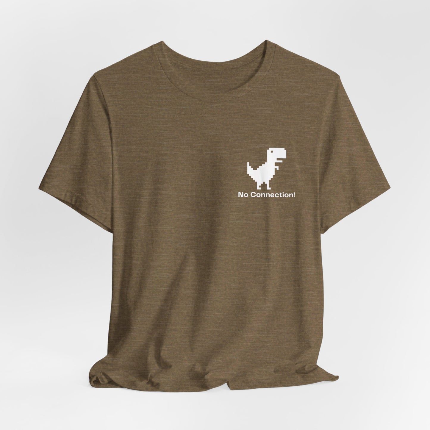 T-SHIRT - NO CONNECTION