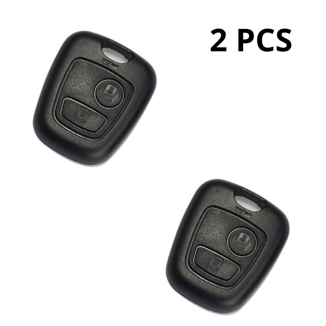 Guscio chiave C1/C2/C3/C5/SAXO/XSARA/PEUGEOT/TOYOTA
