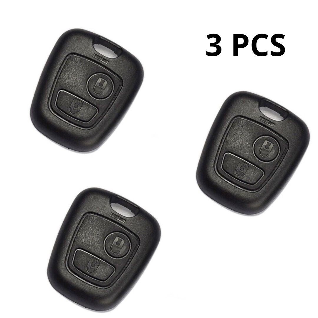 Guscio chiave C1/C2/C3/C5/SAXO/XSARA/PEUGEOT/TOYOTA