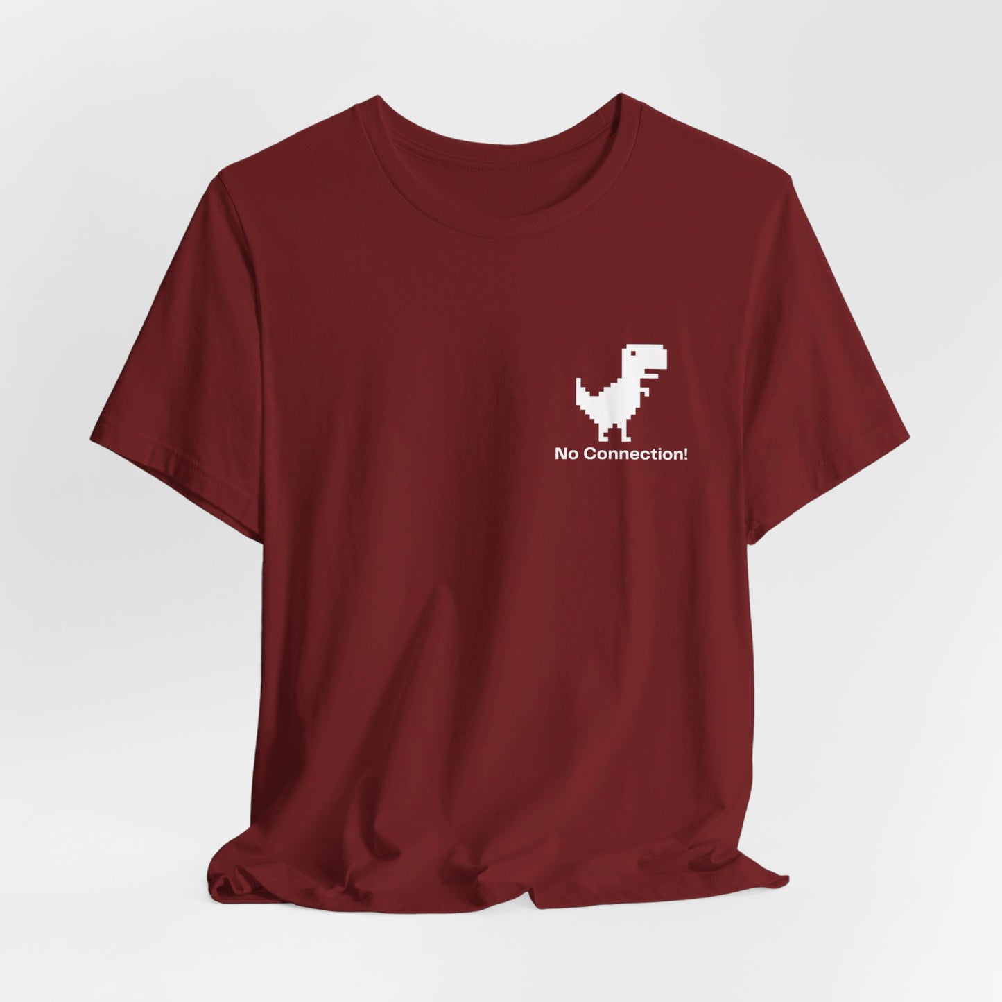T-SHIRT - NO CONNECTION