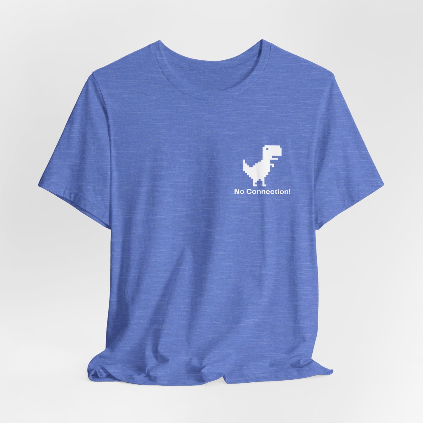 T-SHIRT - NO CONNECTION