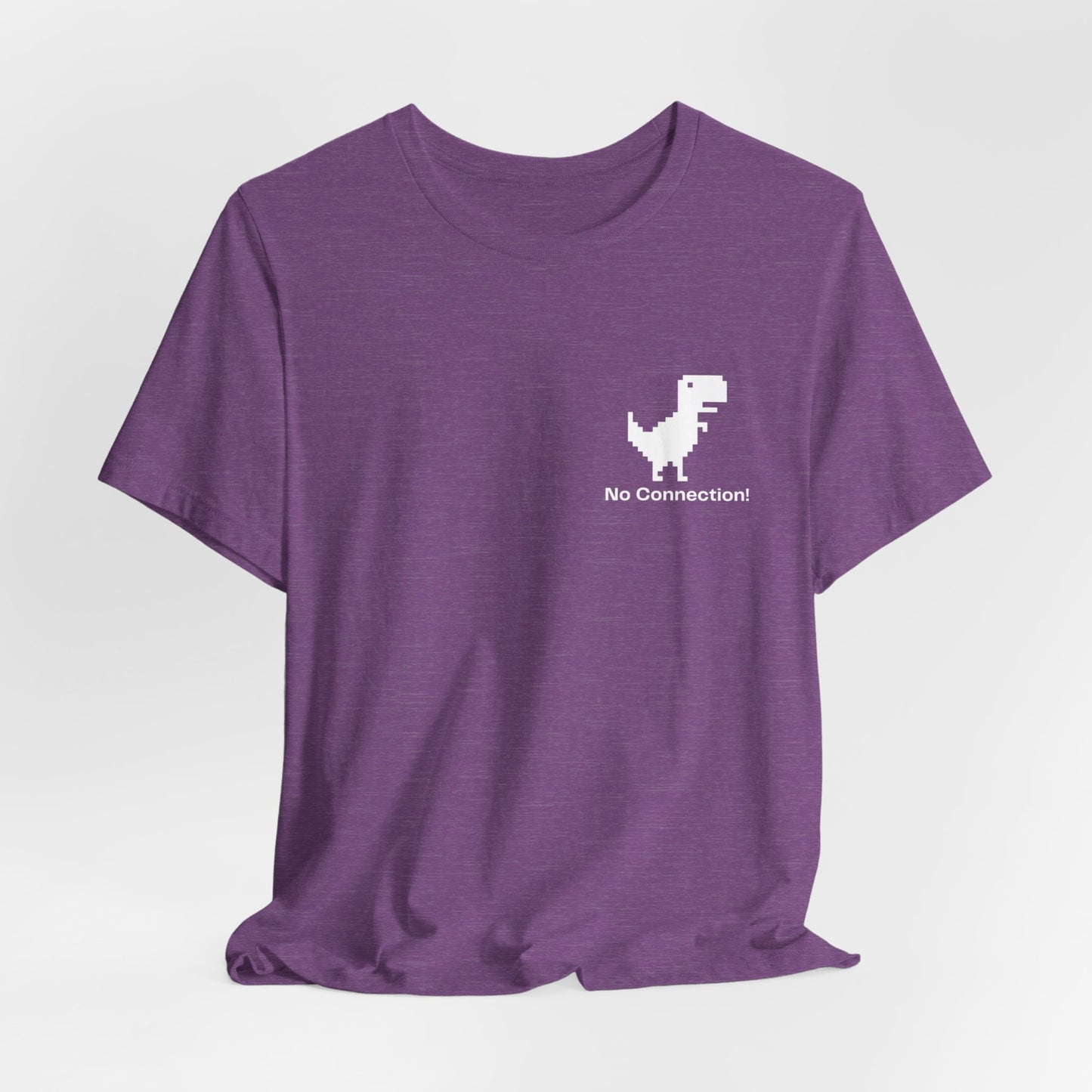 T-SHIRT - NO CONNECTION