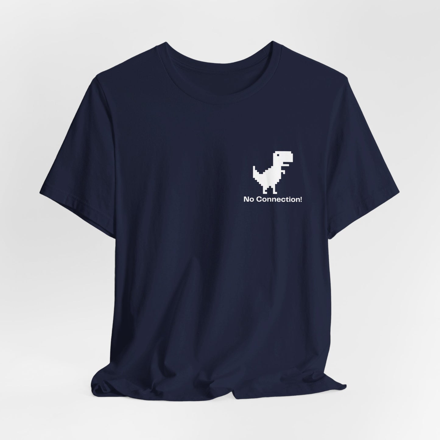 T-SHIRT - NO CONNECTION