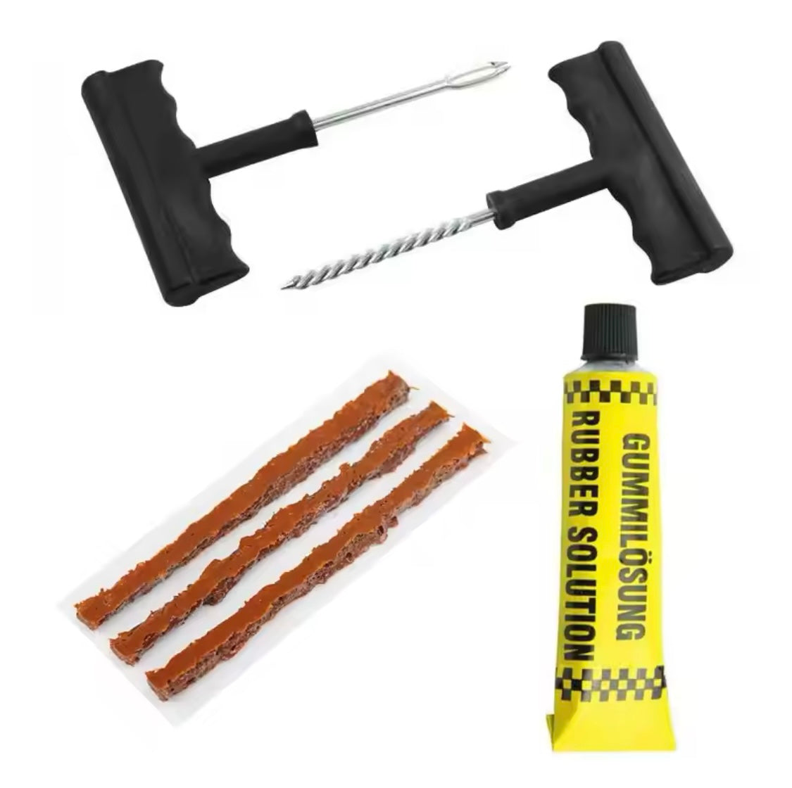 Kit riparazione gomme