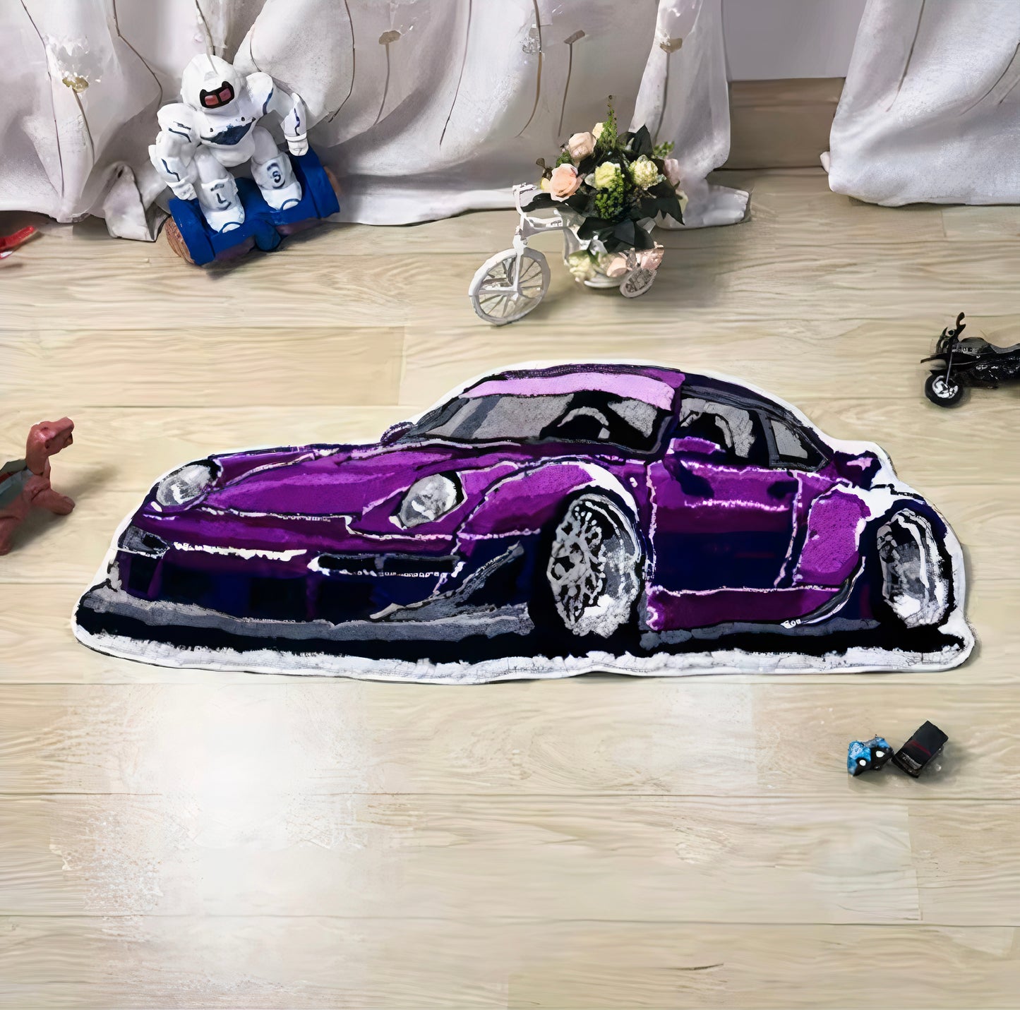 Tappeto Auto