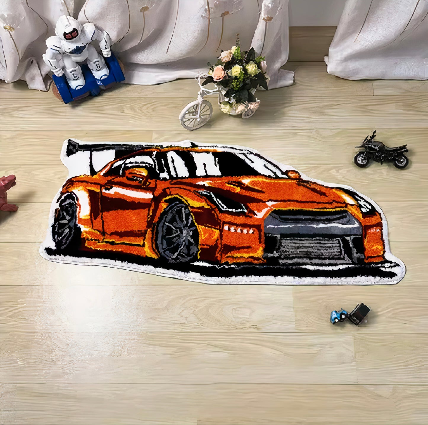 Tappeto Auto