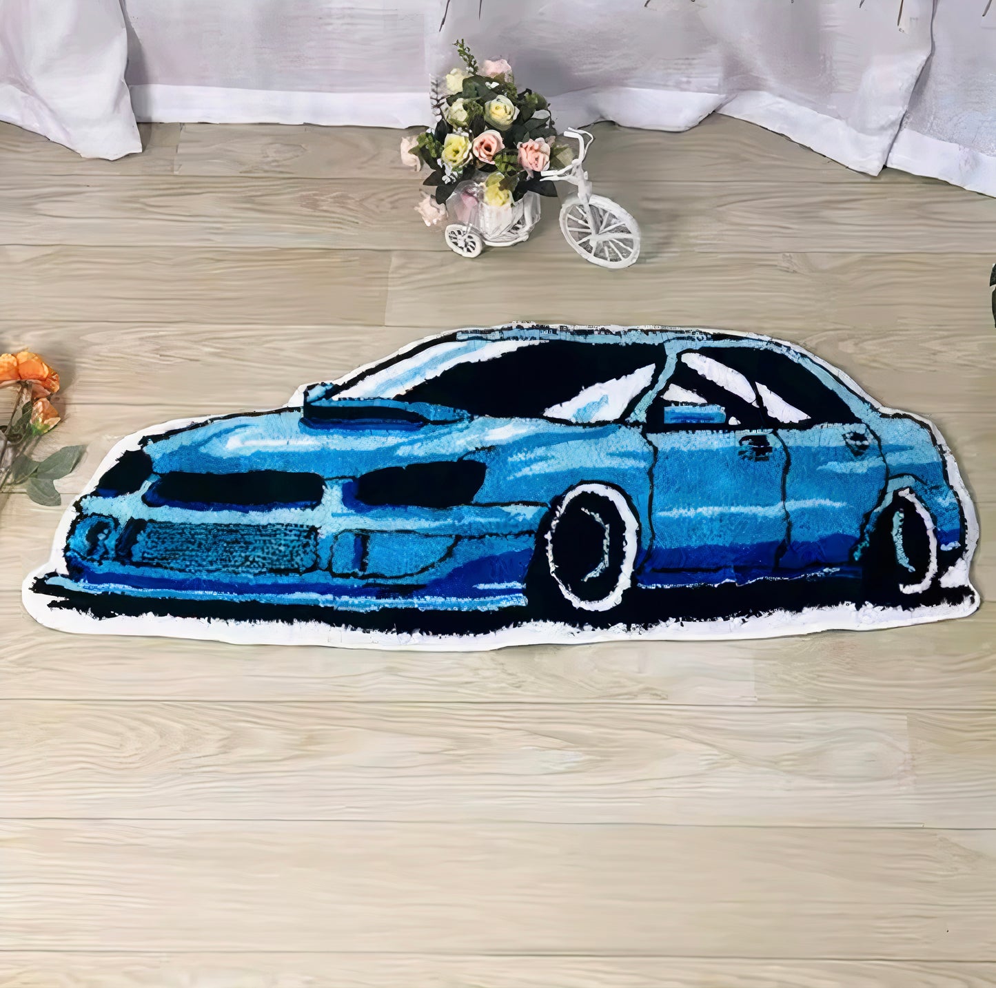 Tappeto Auto