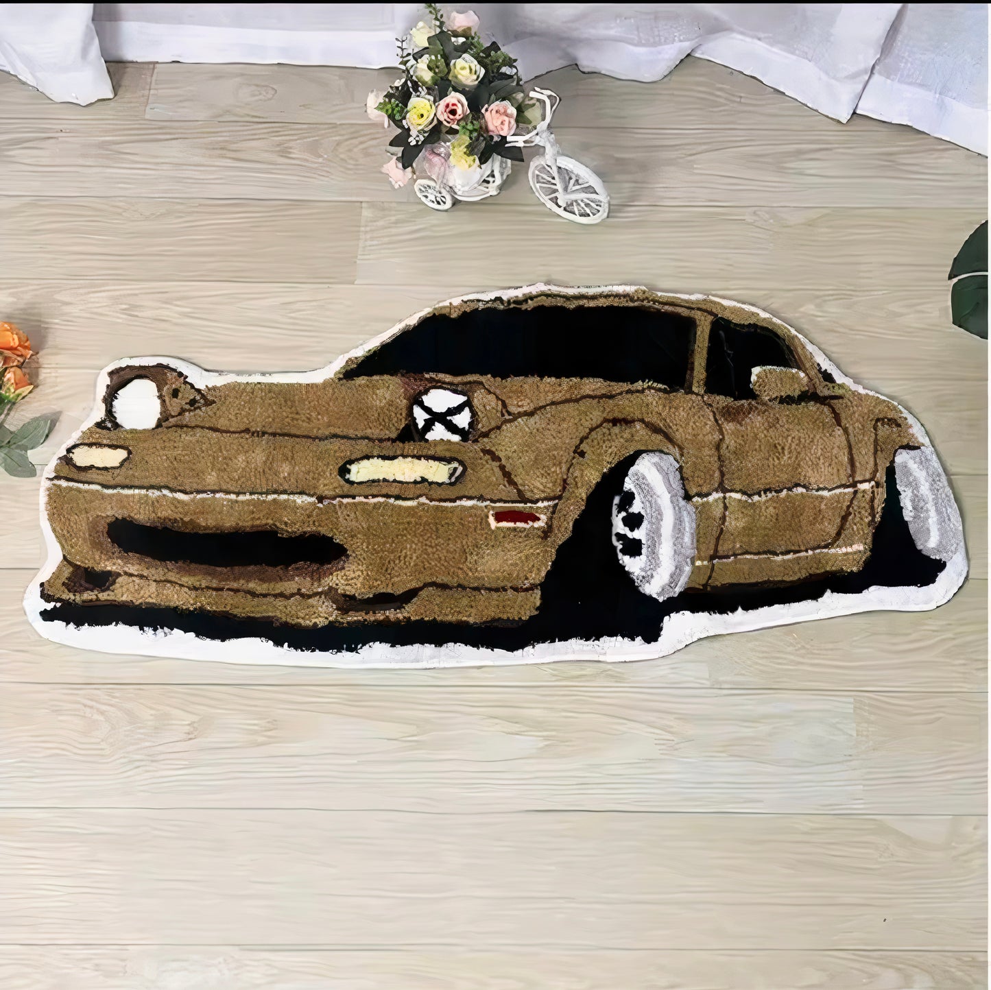 Tappeto Auto