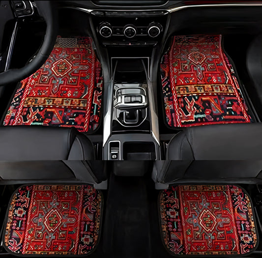Persian Car Mats