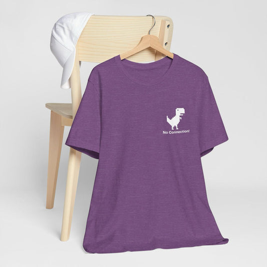 T-SHIRT - NO CONNECTION